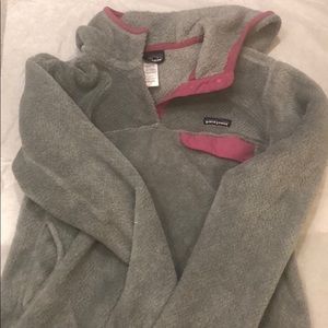 Patagonia re-tool hoodie